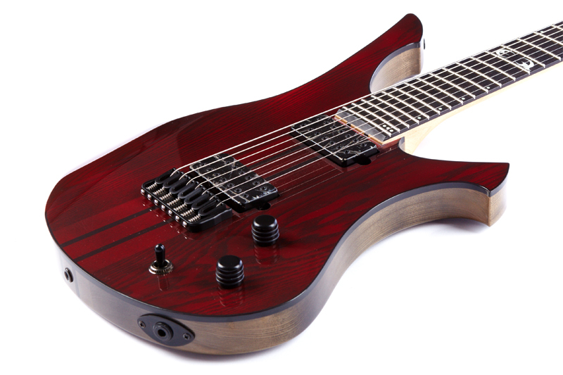 Equilibrium Guitars Mardr m